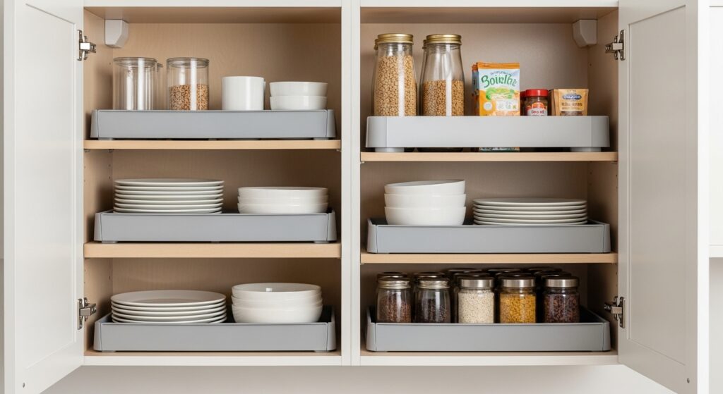 Organizers For Kitchen