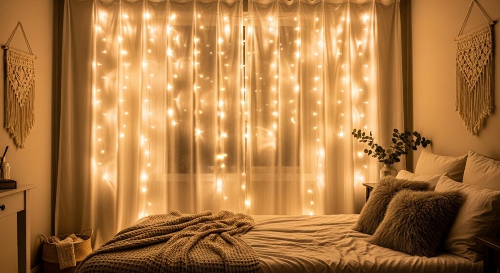 Photo clip lights