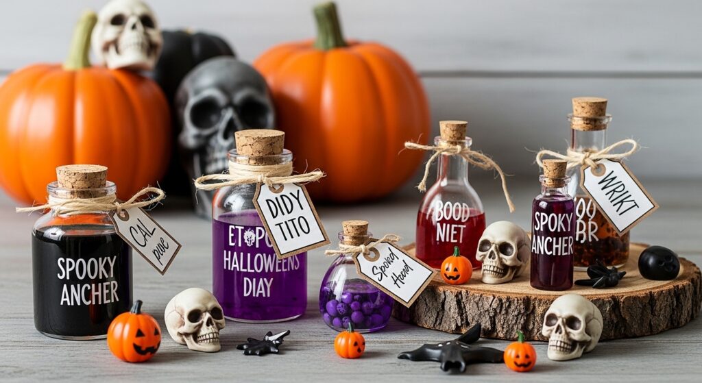  DIY Spooky Touches