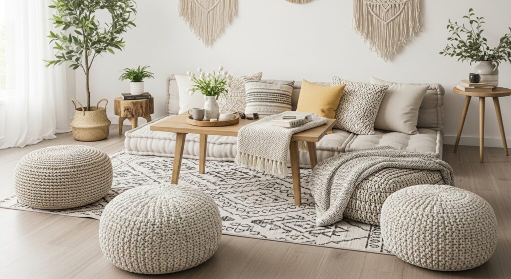 Cozy Sitting Corner