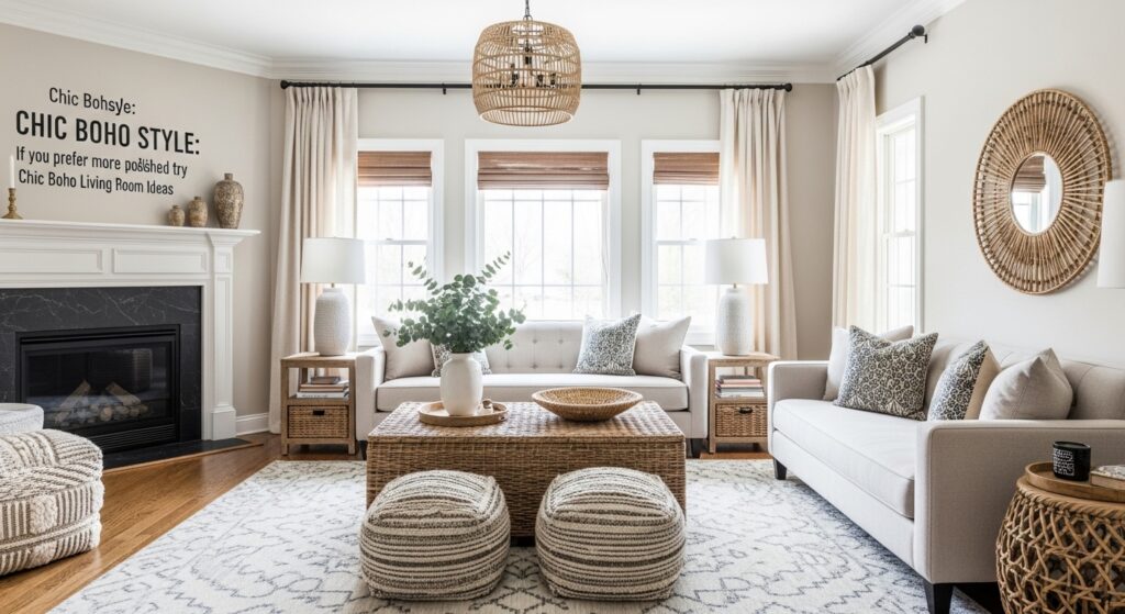 Chic Boho Style