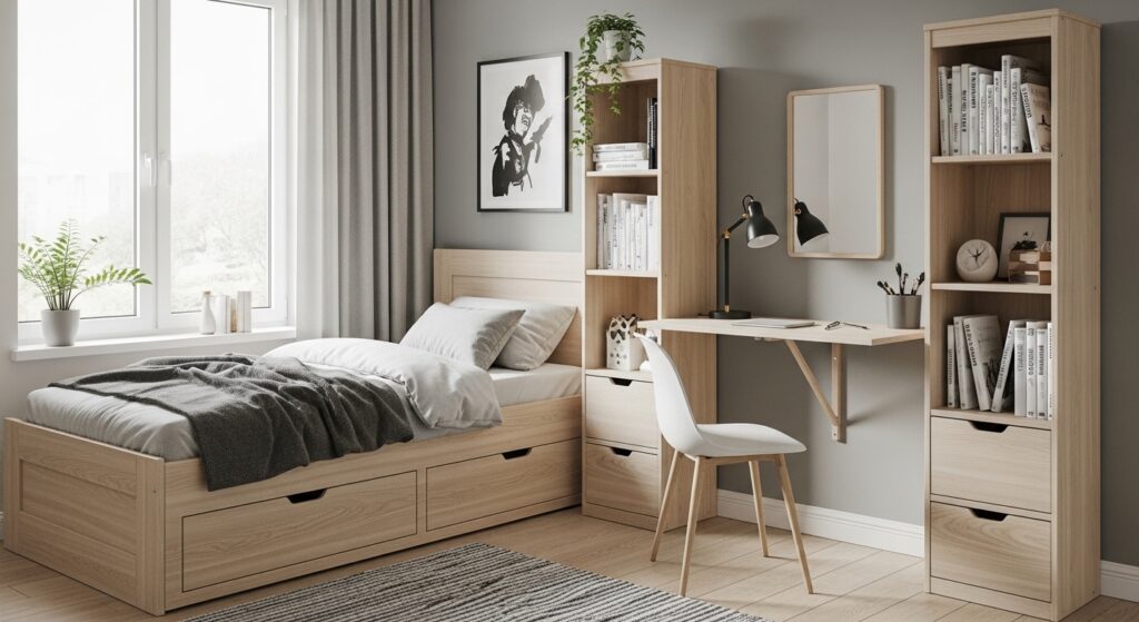 Multi-Functional Furniture