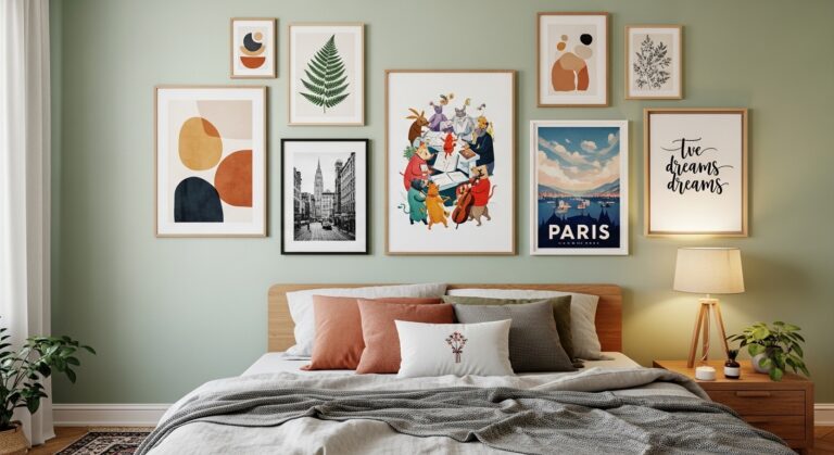 Wall Art for Personality