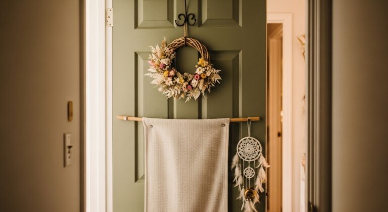 bedroom door design