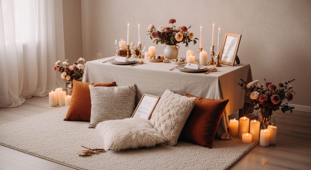 Cozy Room Decor Setup