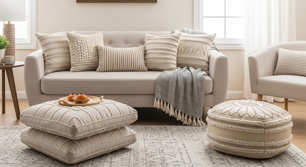 Comfy Seating Zone