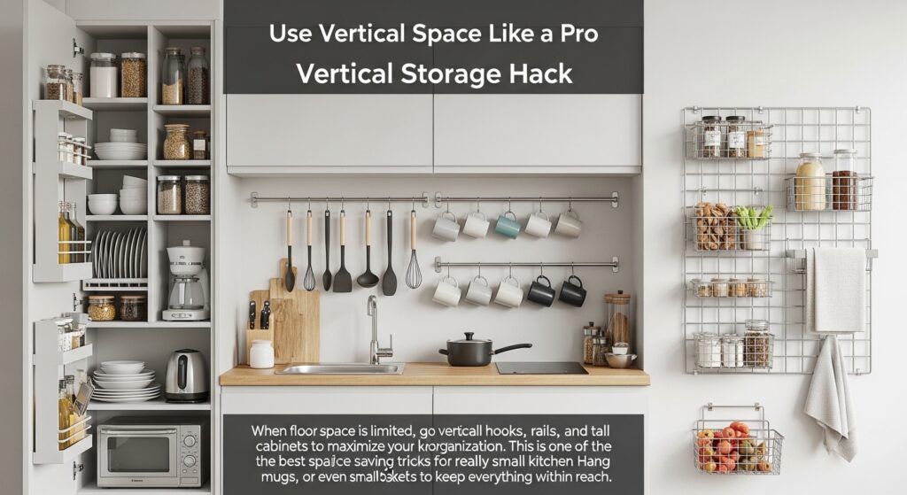 Vertical Storage Hack