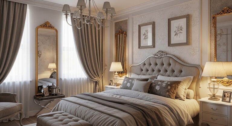 Décoration Chambre Parentale Style
