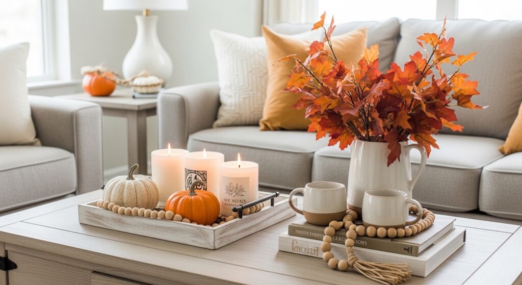 Autumn Coffee Table