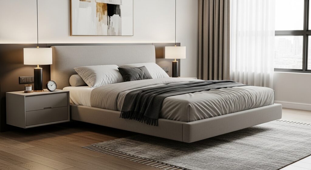 Bedroom Bed Design