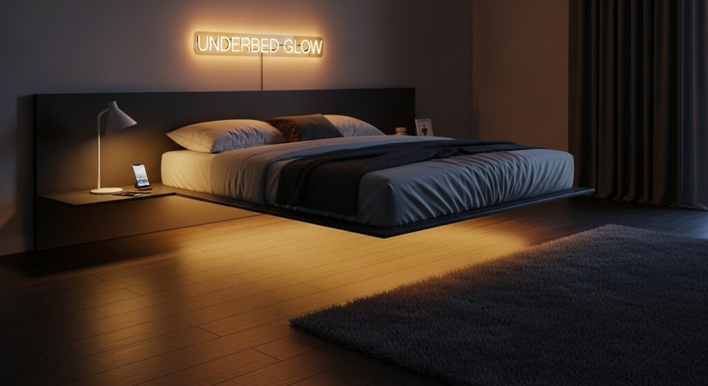 Underbed Glow