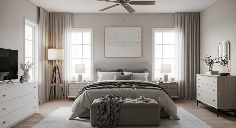 Modern Bedroom Decor Ideas