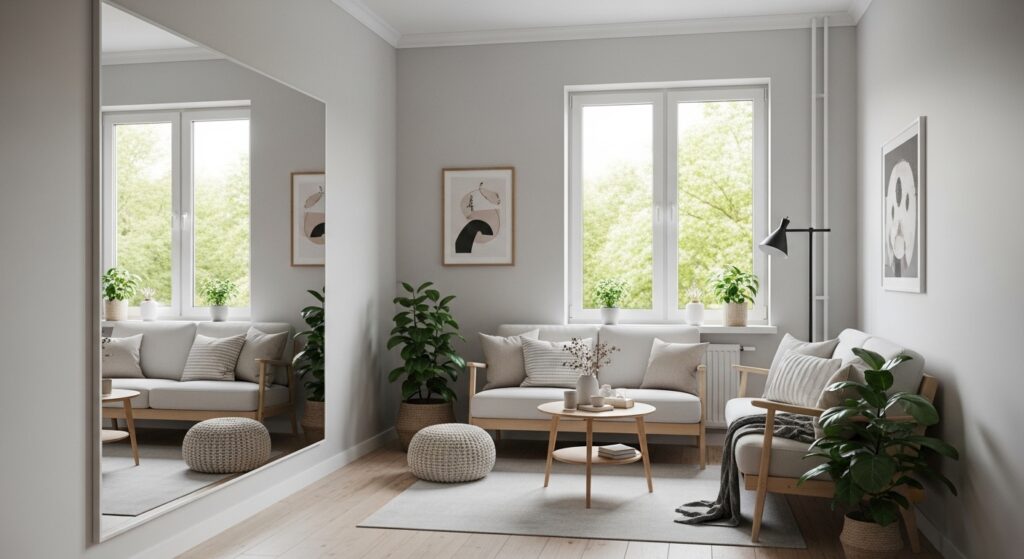 decorating small living room ideas
