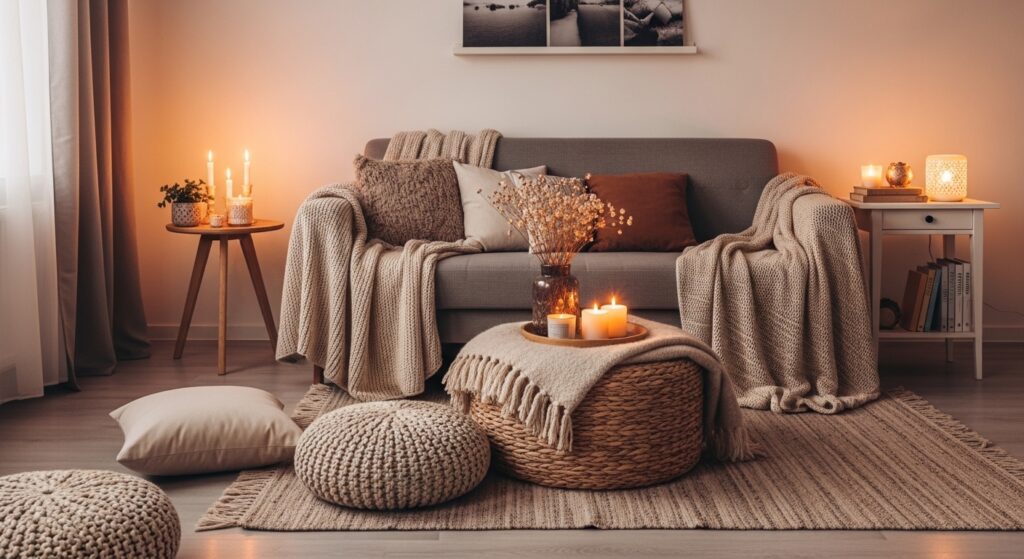 living room inspiration cozy apartment