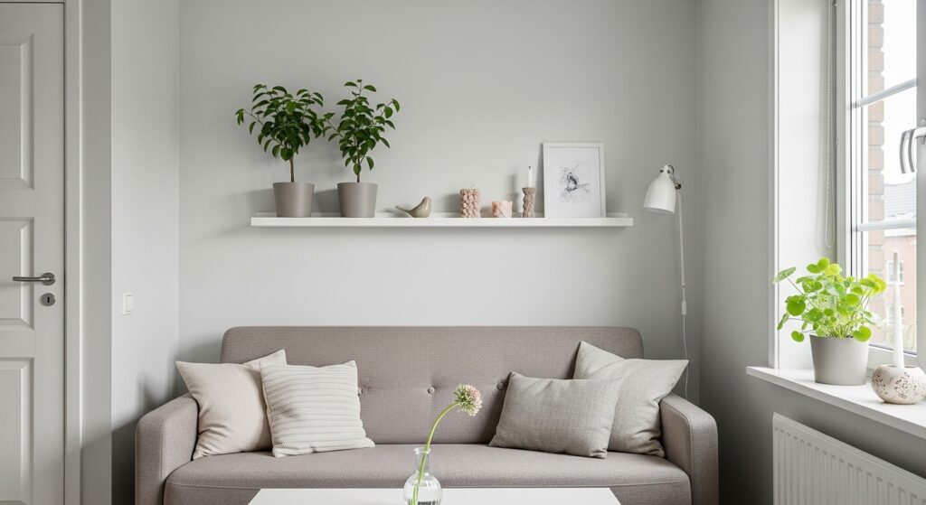 Keep It Cozy with TexturesTextures add depth without taking up space. Mix soft fabrics, woven materials, and natural elements.This enhances your small livingrooms design ideas cozy vibe beautifully.Layer rugs, cushions, and throws for that warm, inviting feel.