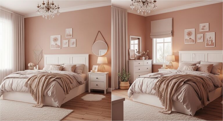 Aesthetic Bedroom Ideas Cozy