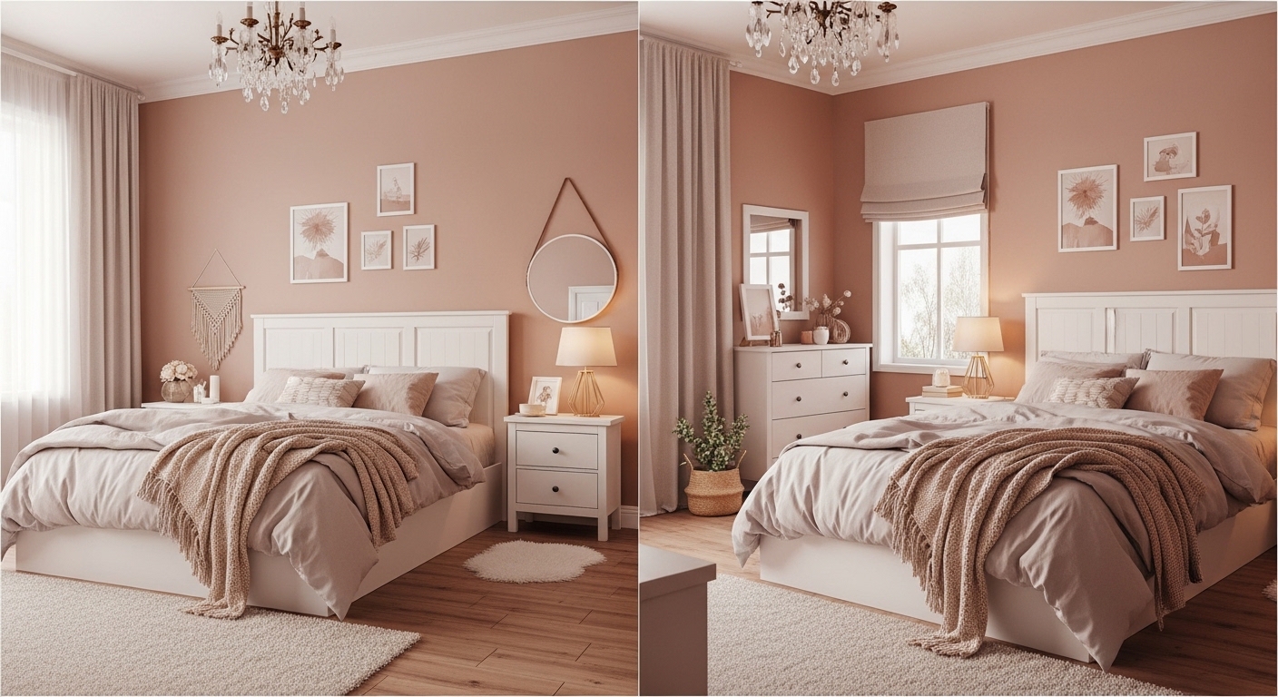 Aesthetic Bedroom Ideas Cozy