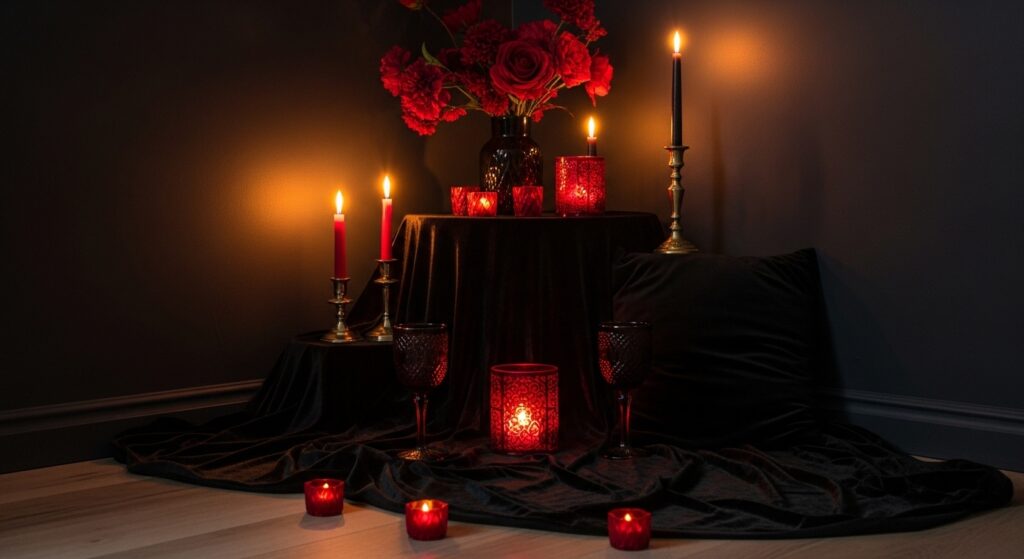  Dark Romantic Decor