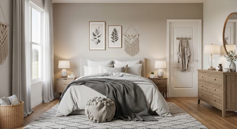 Cozy Bedroom Decor Ideas