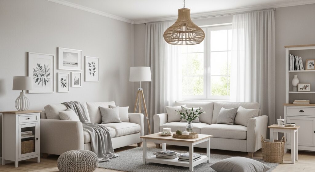 interior design for small living room