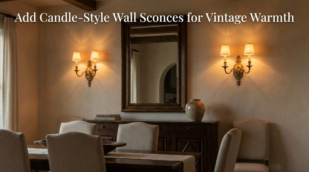  Vintage Wall Glow