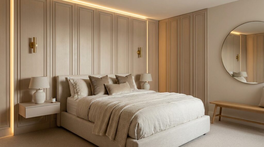 Elegant Panel Walls