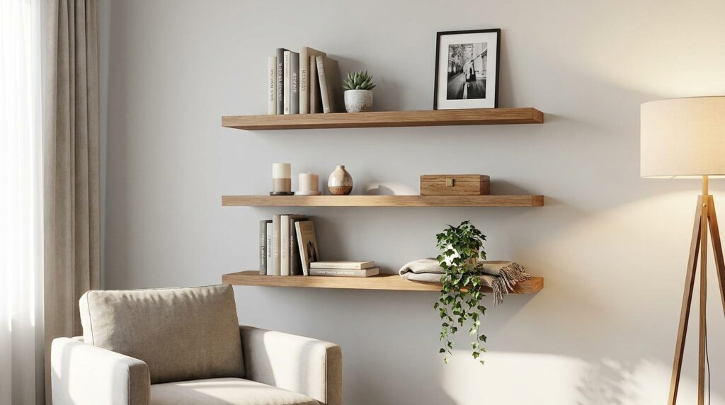 Modern Wall Shelves