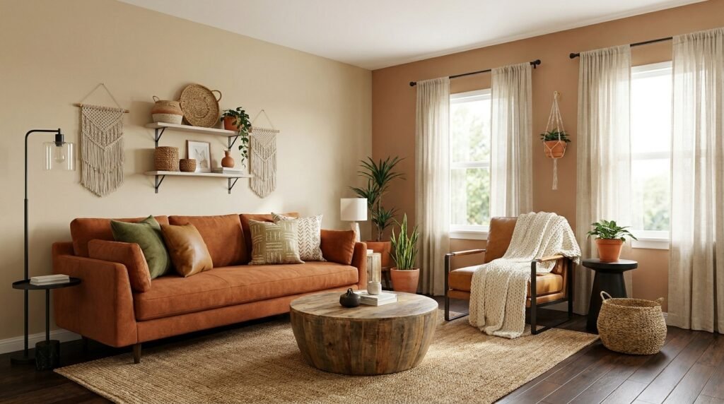 Earthy Color Palette