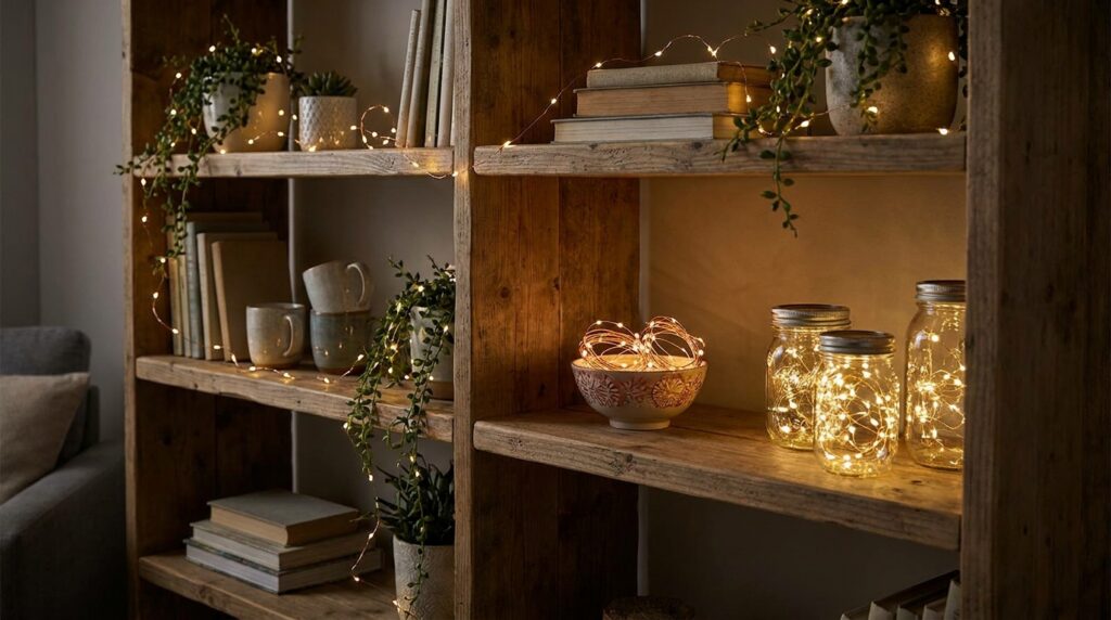 Tiny Light Decor