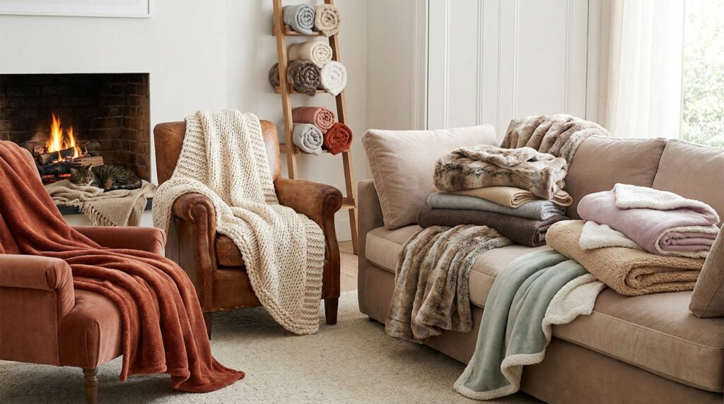 Cozy Textures