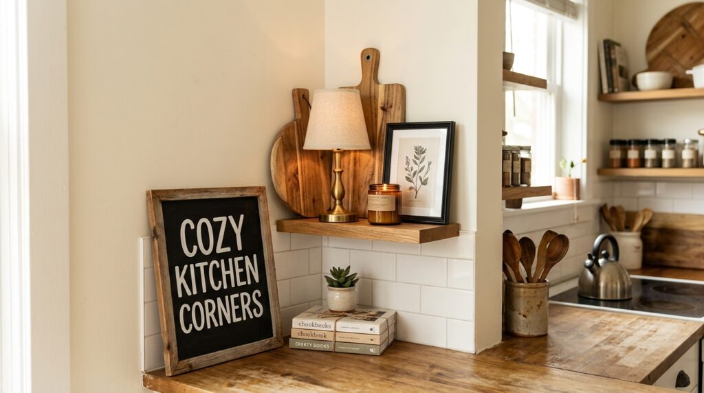 Cozy Kitchen Corners