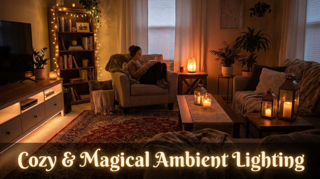 Ambient Lighting Ideas