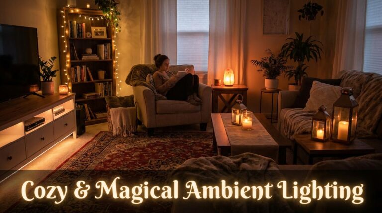 Ambient Lighting Ideas