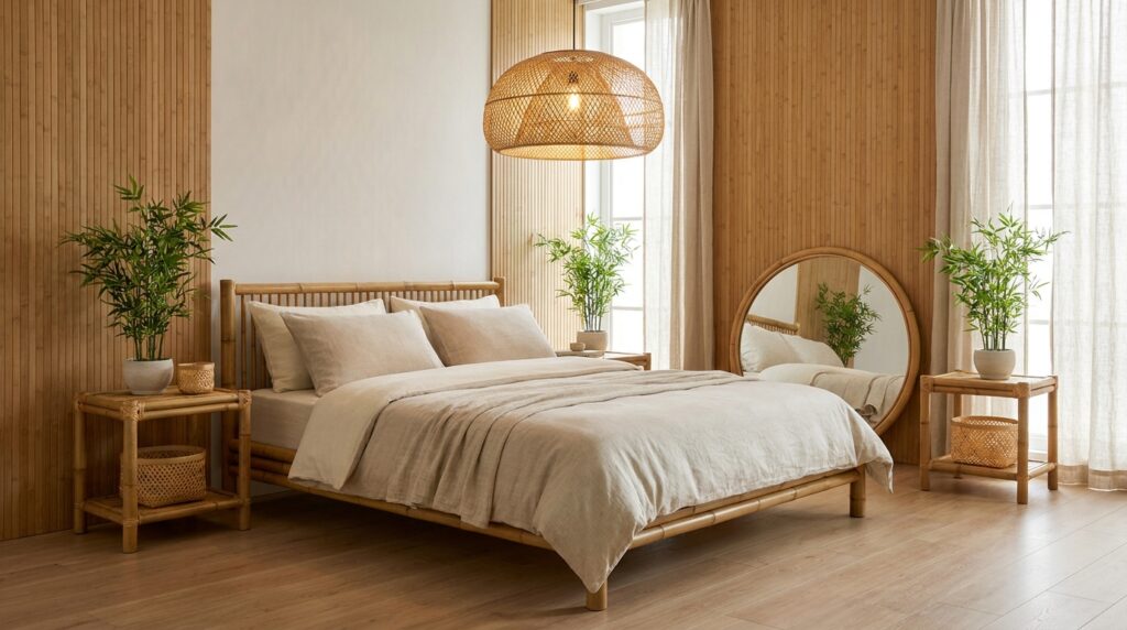 Bamboo Decor