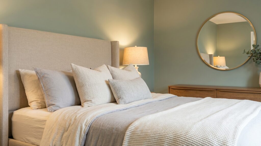 Bedroom Makeover