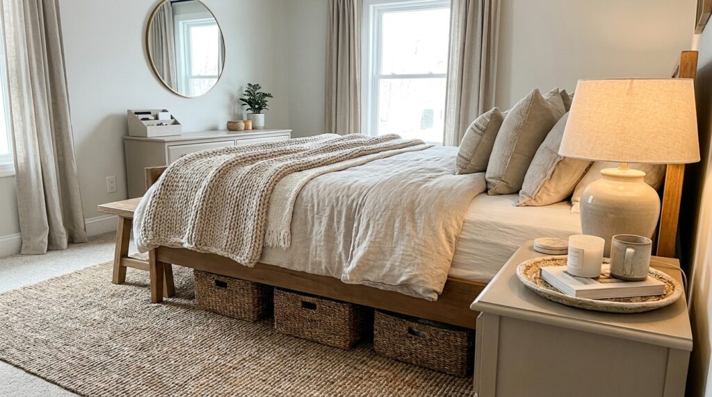 Bedroom Must-Haves