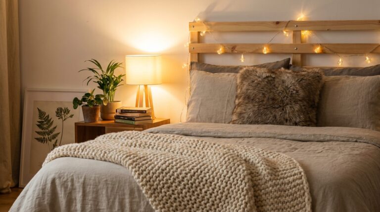 Bedroom Decor Ideas on a Budget