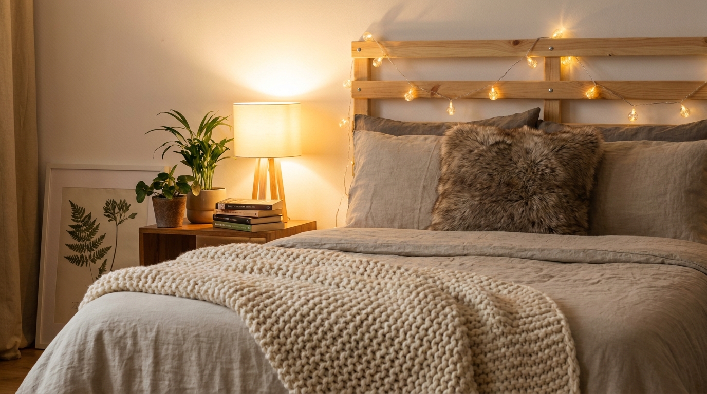 Bedroom Decor Ideas on a Budget