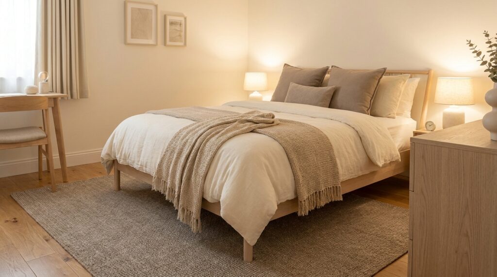Warm Beige Palette
