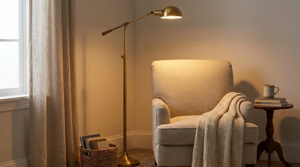 Reading Nook Style
