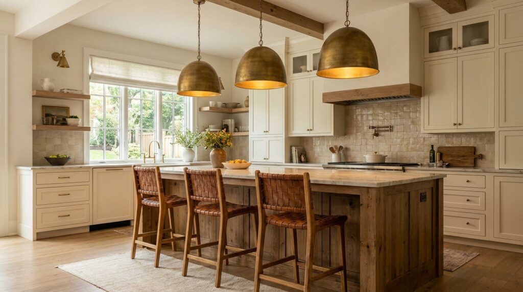 Brass Island Lighting