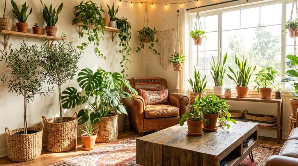 Indoor Jungle