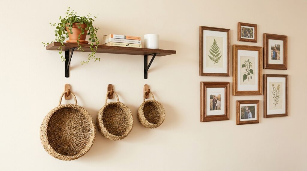 Wall Mount Styling