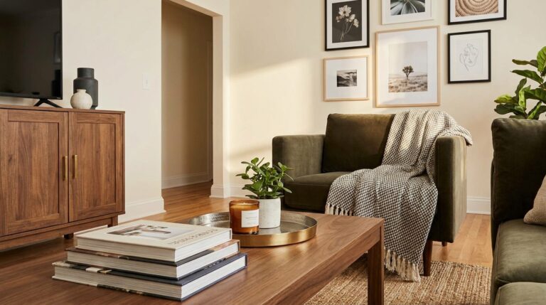 Home Decor Ideas on a Budget