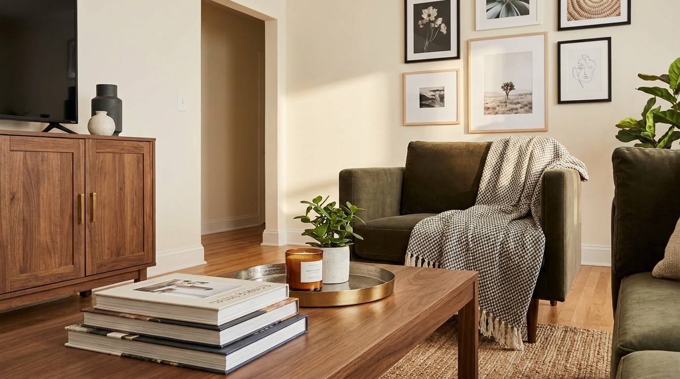 Home Decor Ideas on a Budget