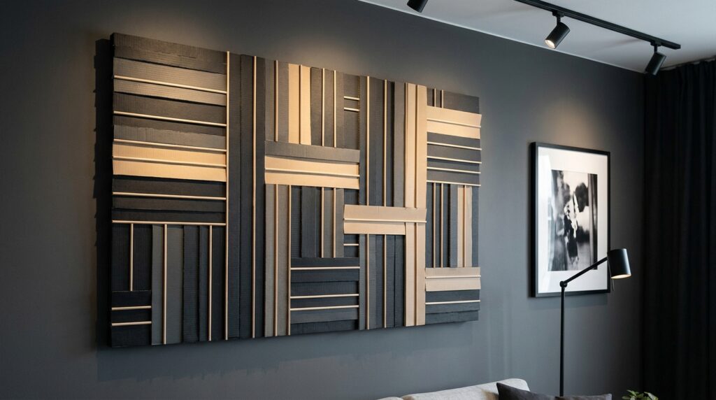 Modern Stick Art