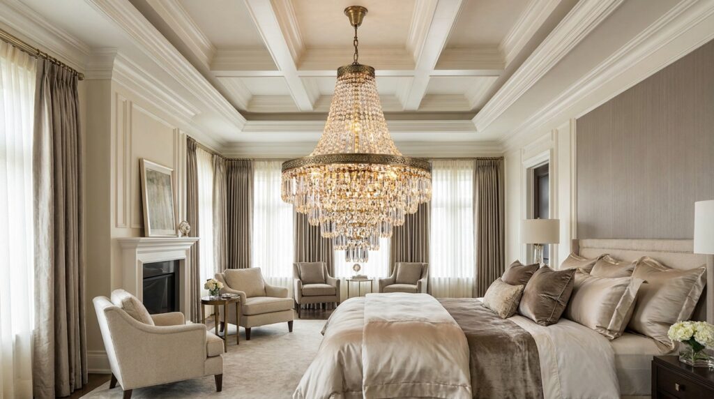 Elegant Chandelier Style