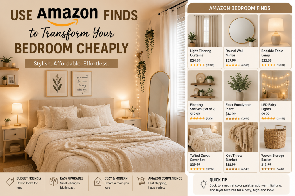 Bedroom Cheaply