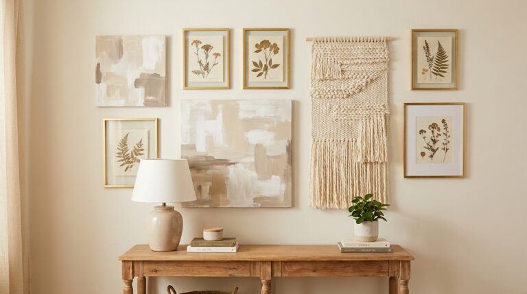 Cheap Wall Decor DIY Ideas
