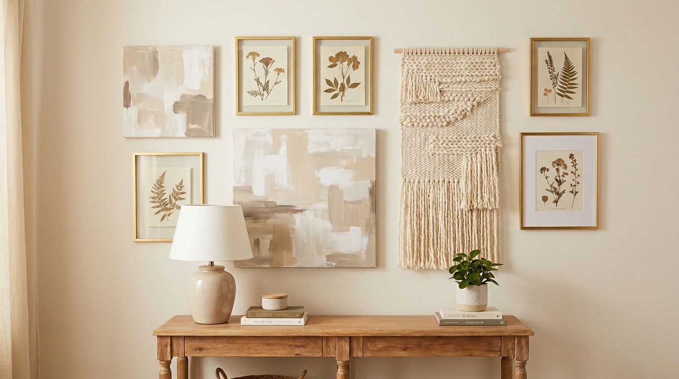 Cheap Wall Decor DIY Ideas